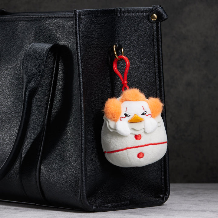 Villains: Beetlejuice, Pennywise & The Grinch KeyCharm Bundle