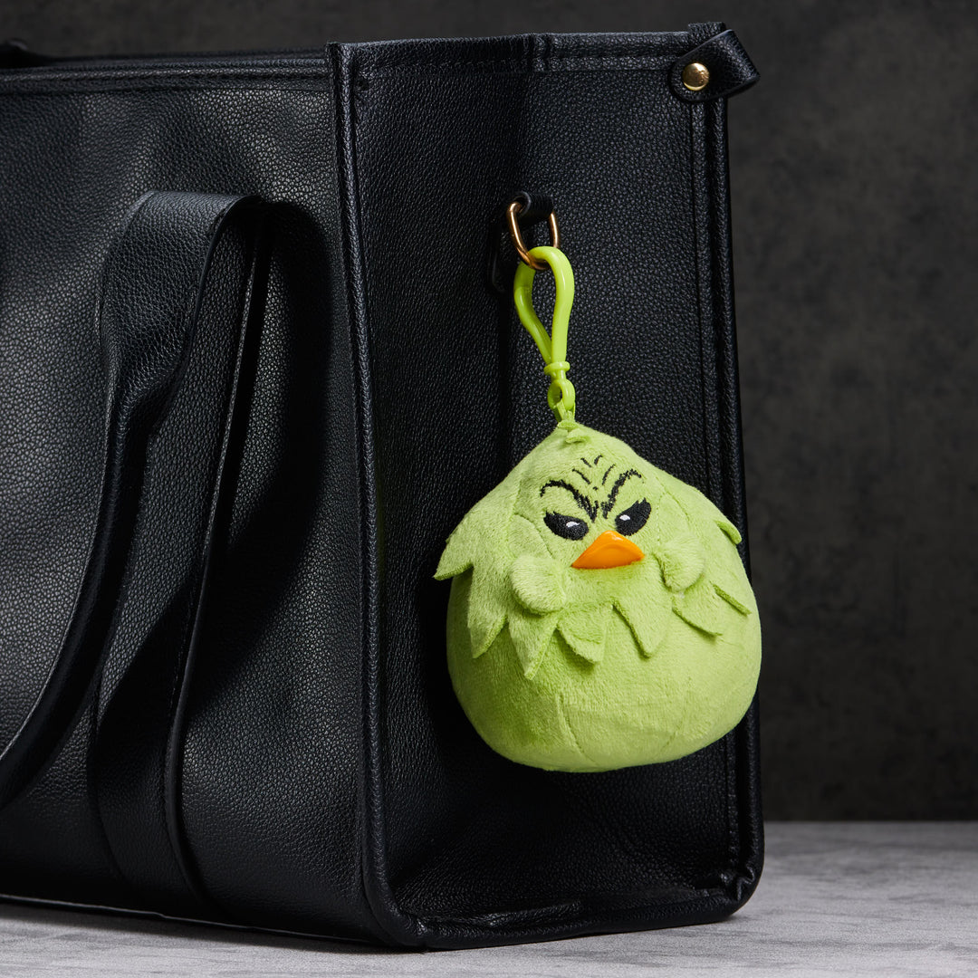 Villains: Beetlejuice, Pennywise & The Grinch KeyCharm Bundle