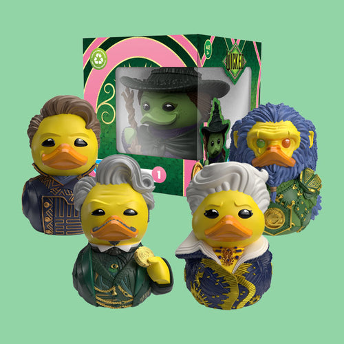 Wicked: Boxed Edition TUBBZ Bundle