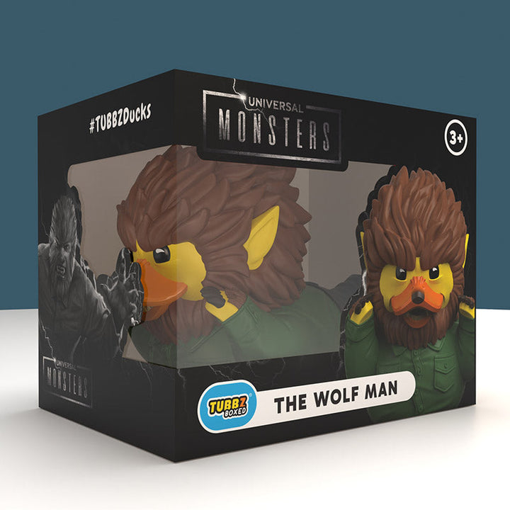 Universal Monsters: Wolfman (Boxed Edition)
