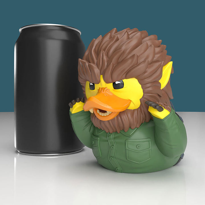 Monsters: Wolfman TUBBZ (First Edition)