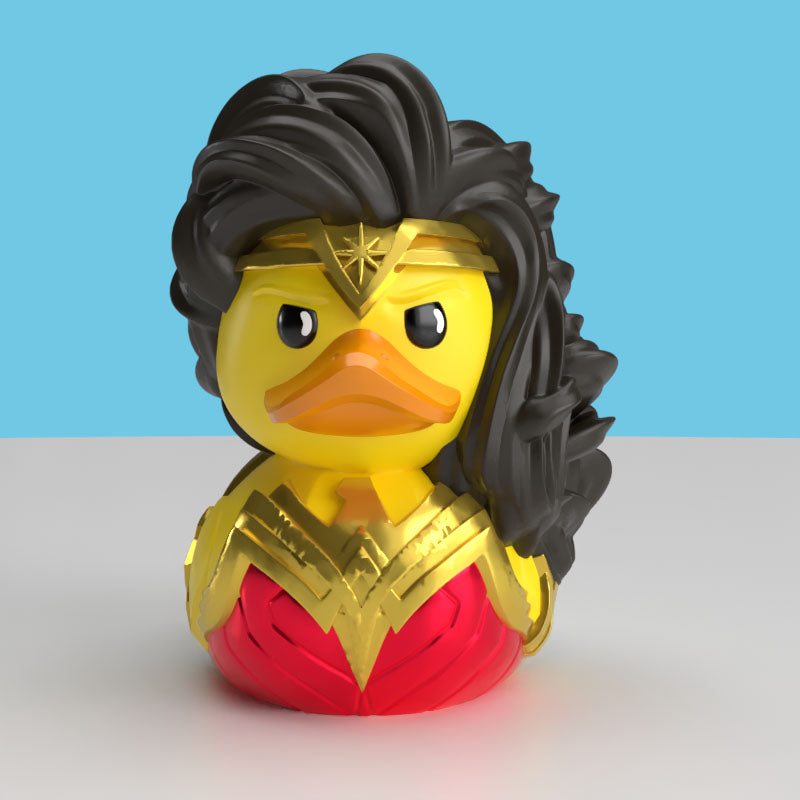 DC Comics: Wonder Woman TUBBZ (Mini Edition)