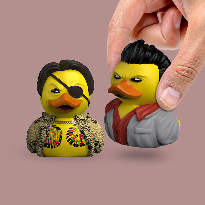 SEGA Yakuza: Mini TUBBZ Bundle