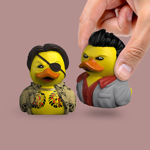 SEGA Yakuza: Mini TUBBZ Bundle