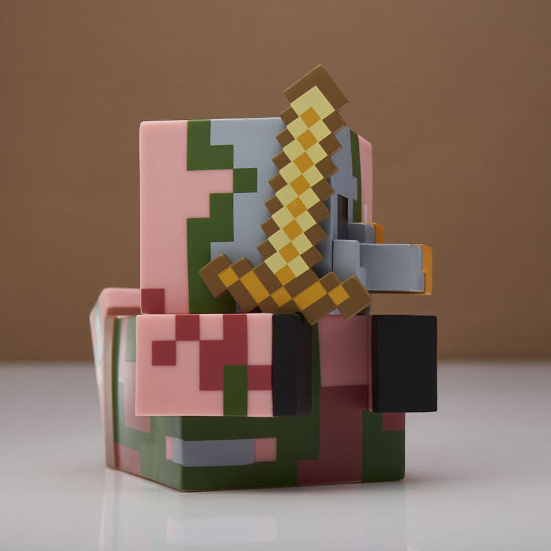 Minecraft: Zombified Piglin TUBBZ (Boxed Edition)