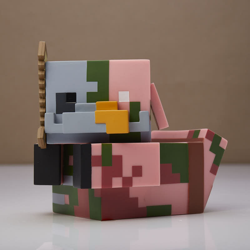 MINI TUBBZ Minecraft 4個セット Minecraft Mini TUBBZ Bundle | 4 Collectibles