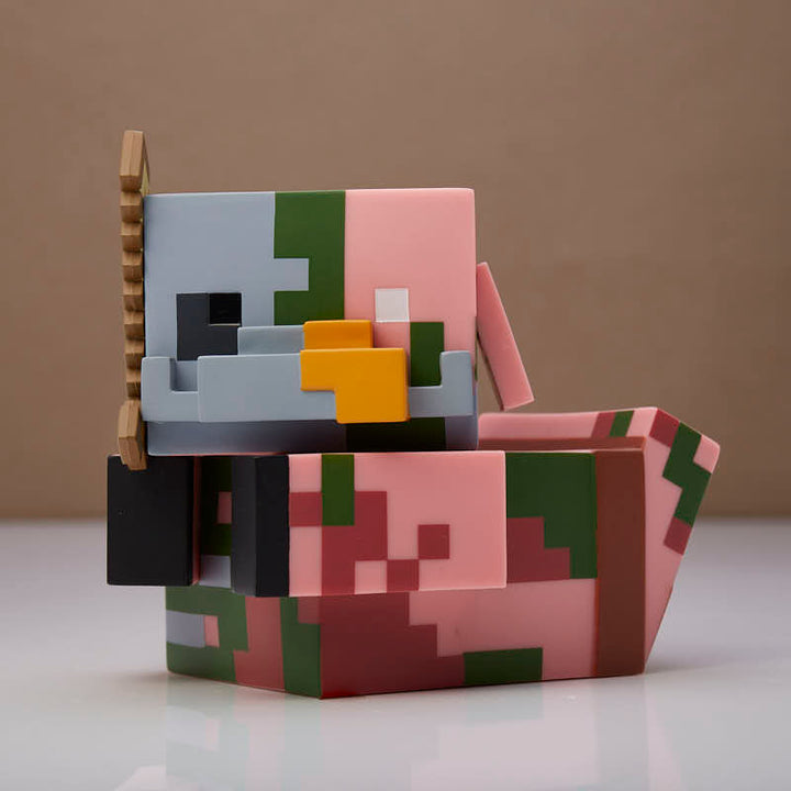 Minecraft: Zombified Piglin TUBBZ (Collector’s Edition)