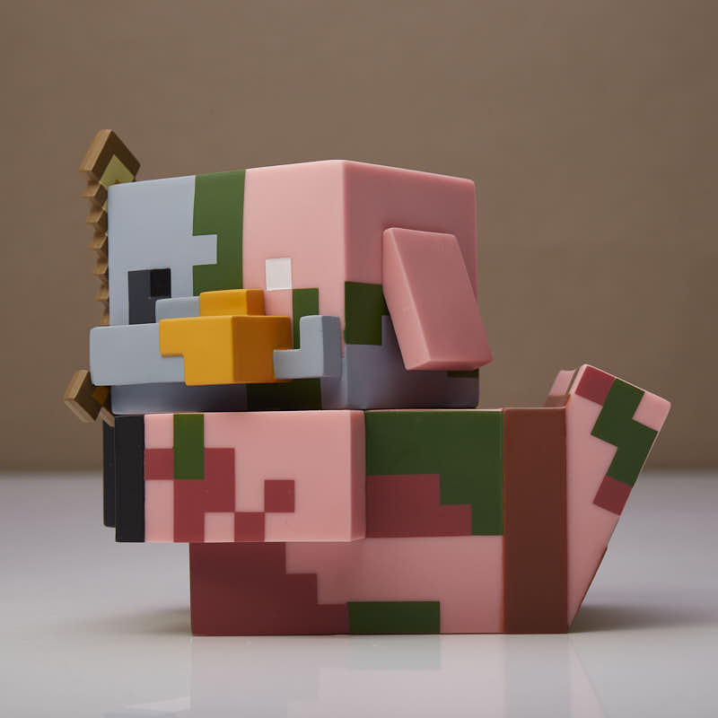 Minecraft: Zombified Piglin TUBBZ (Collector’s Edition)