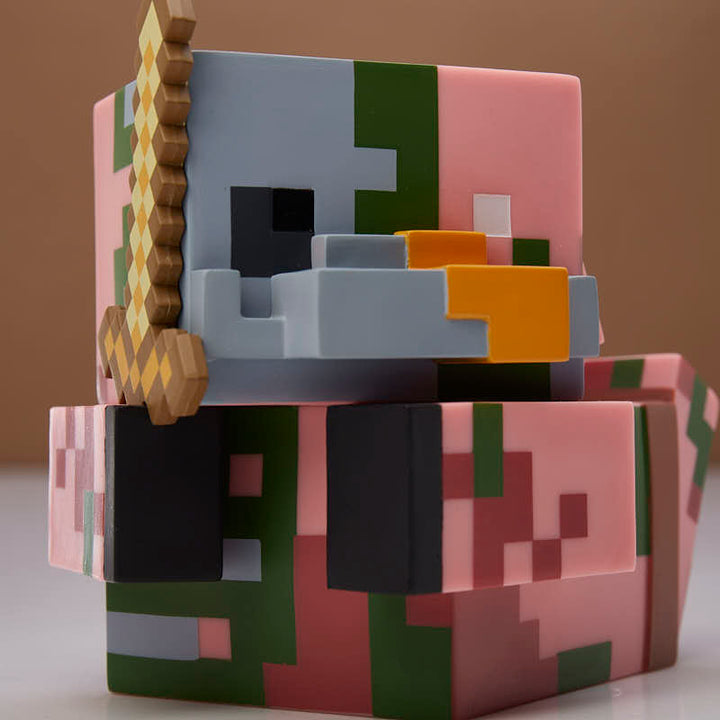 Minecraft: Zombified Piglin TUBBZ (Collector’s Edition)