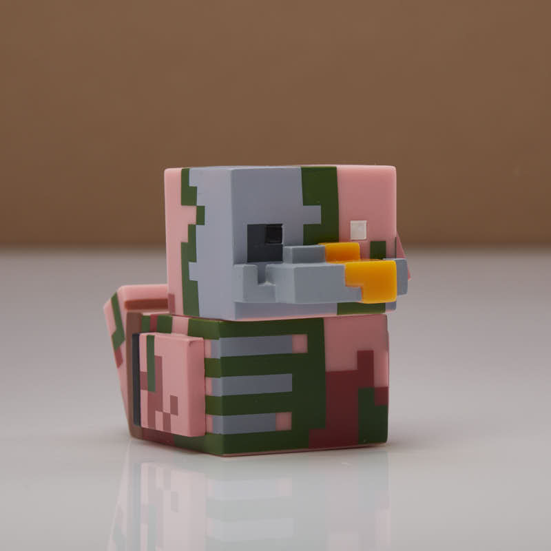 Minecraft: Zombified Piglin TUBBZ (Mini Edition)