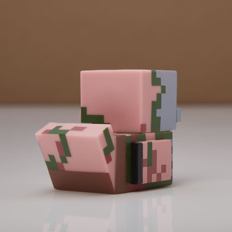 Minecraft: Zombified Piglin TUBBZ (Mini Edition)